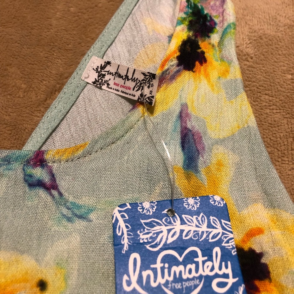 Free People tank - Picture 5 of 5